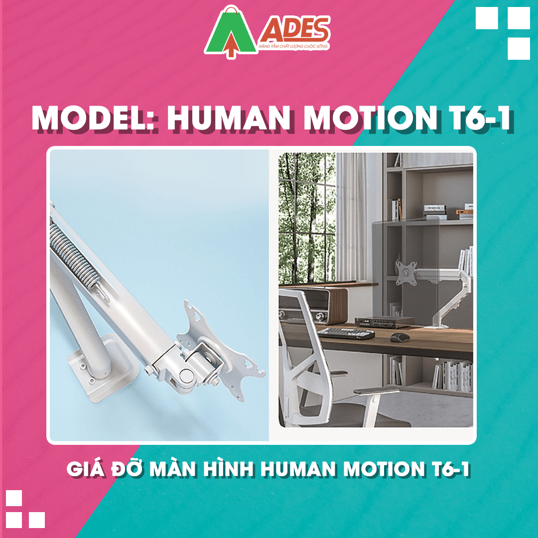 Human motion t6-1 gioi thieu model