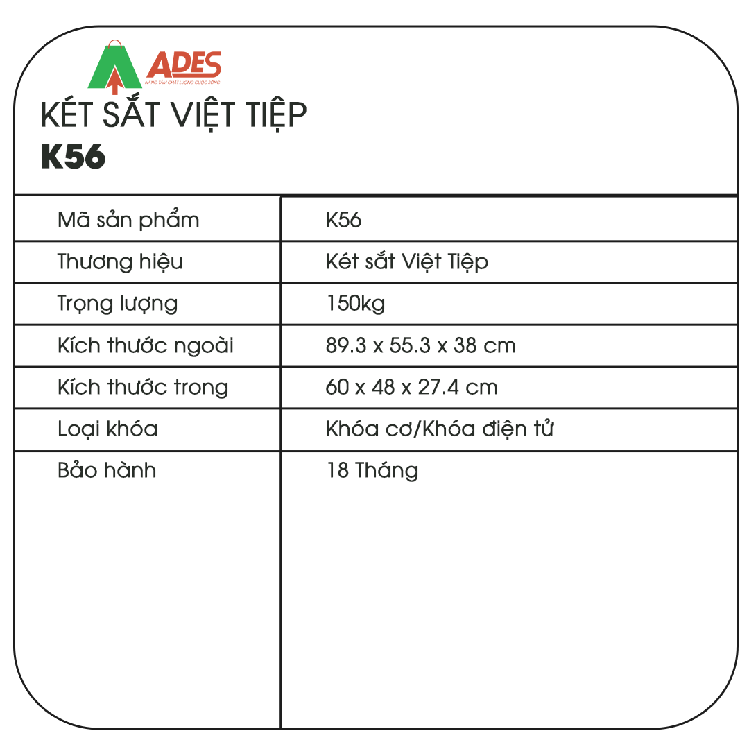 Ket sat Viet Tiep K44