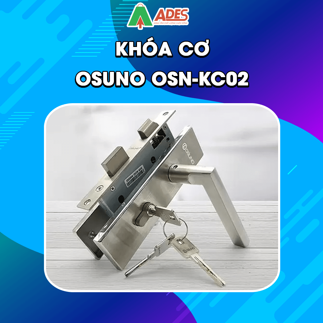 Khoa co Osuno OSN-KC02