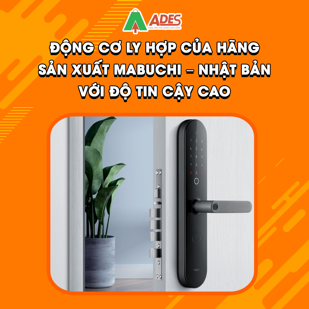 Khoa cua thong minh Aqara N100