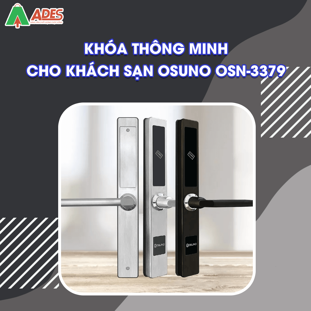 Khoa khach san Osuno OSN-3379