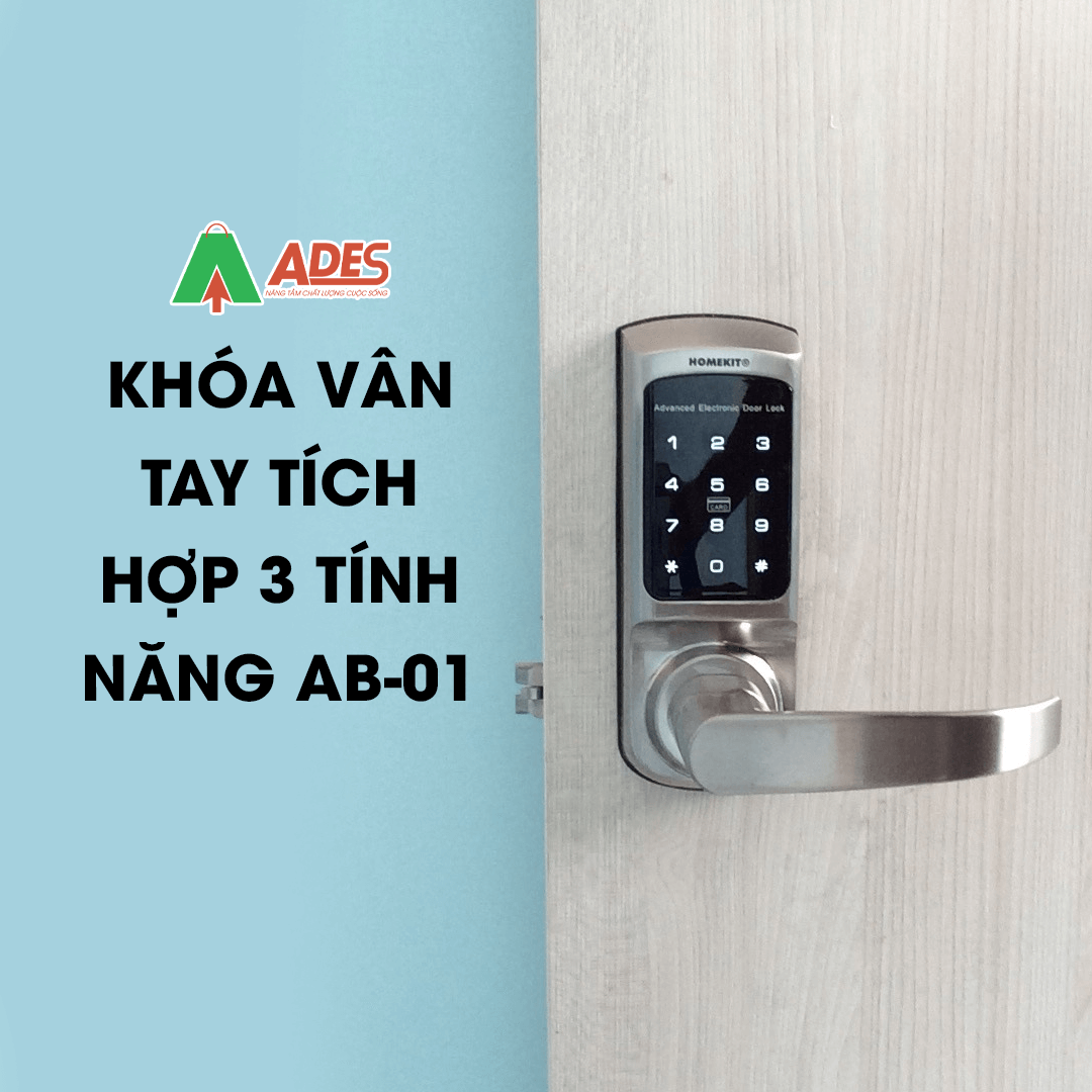 Homekit AB-01