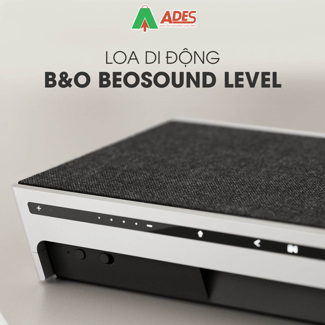 B&O Beosound Level