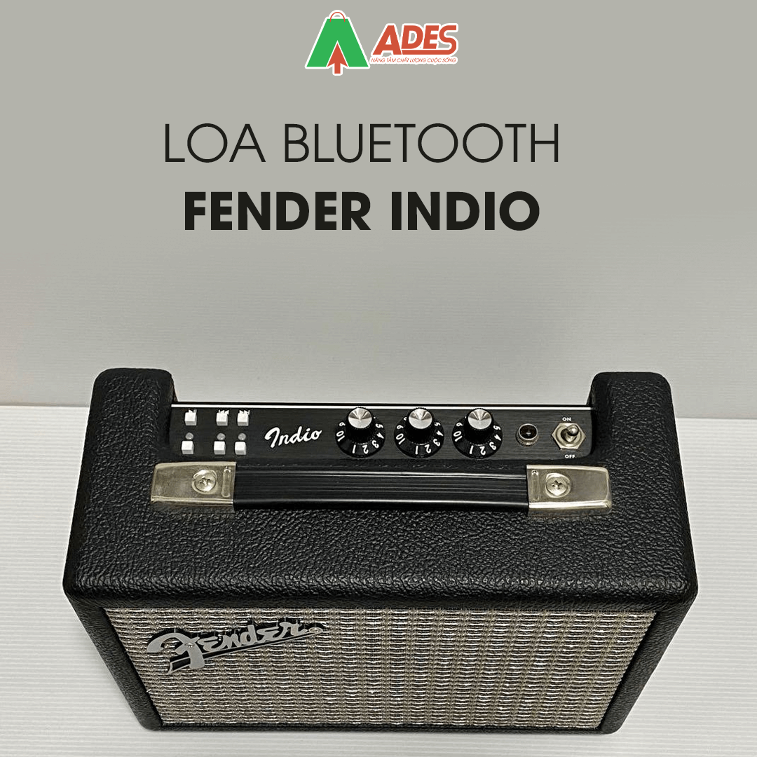 Fender Indio