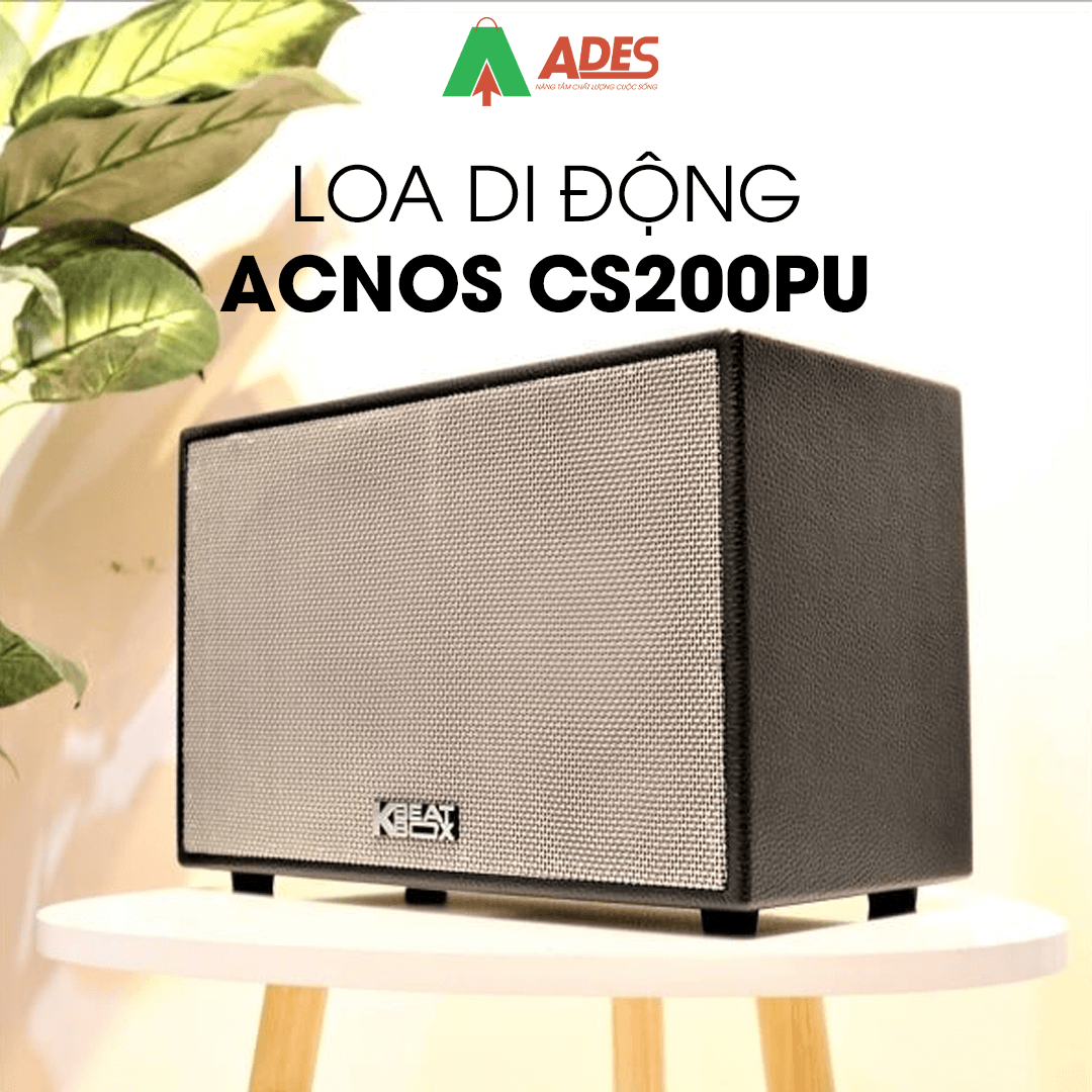 Acnos CS200PU