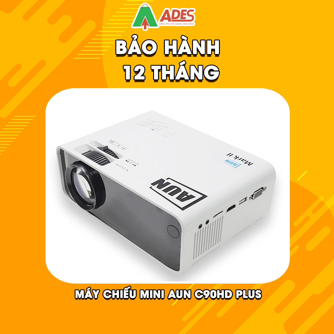 AUN C90HD Plus bao hanh 12 thang