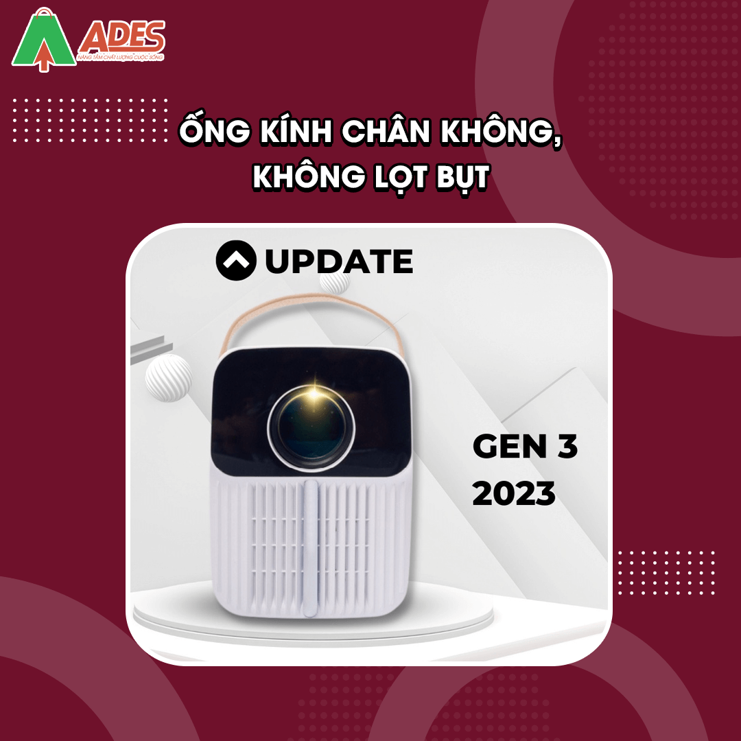 May chieu Beecube X2 Max Gen 3 – 2023