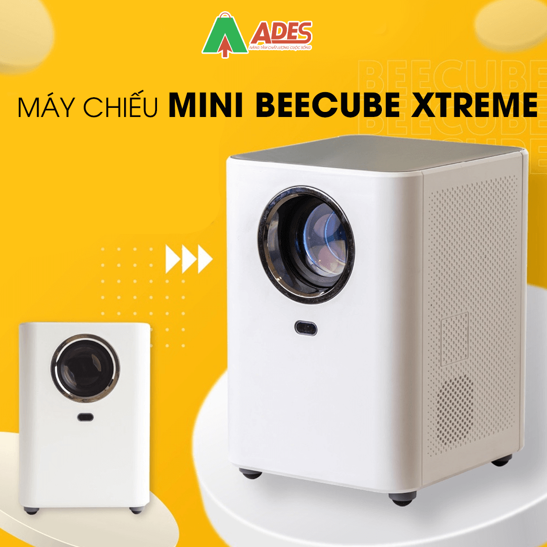 may chieu Beecube Xtreme 