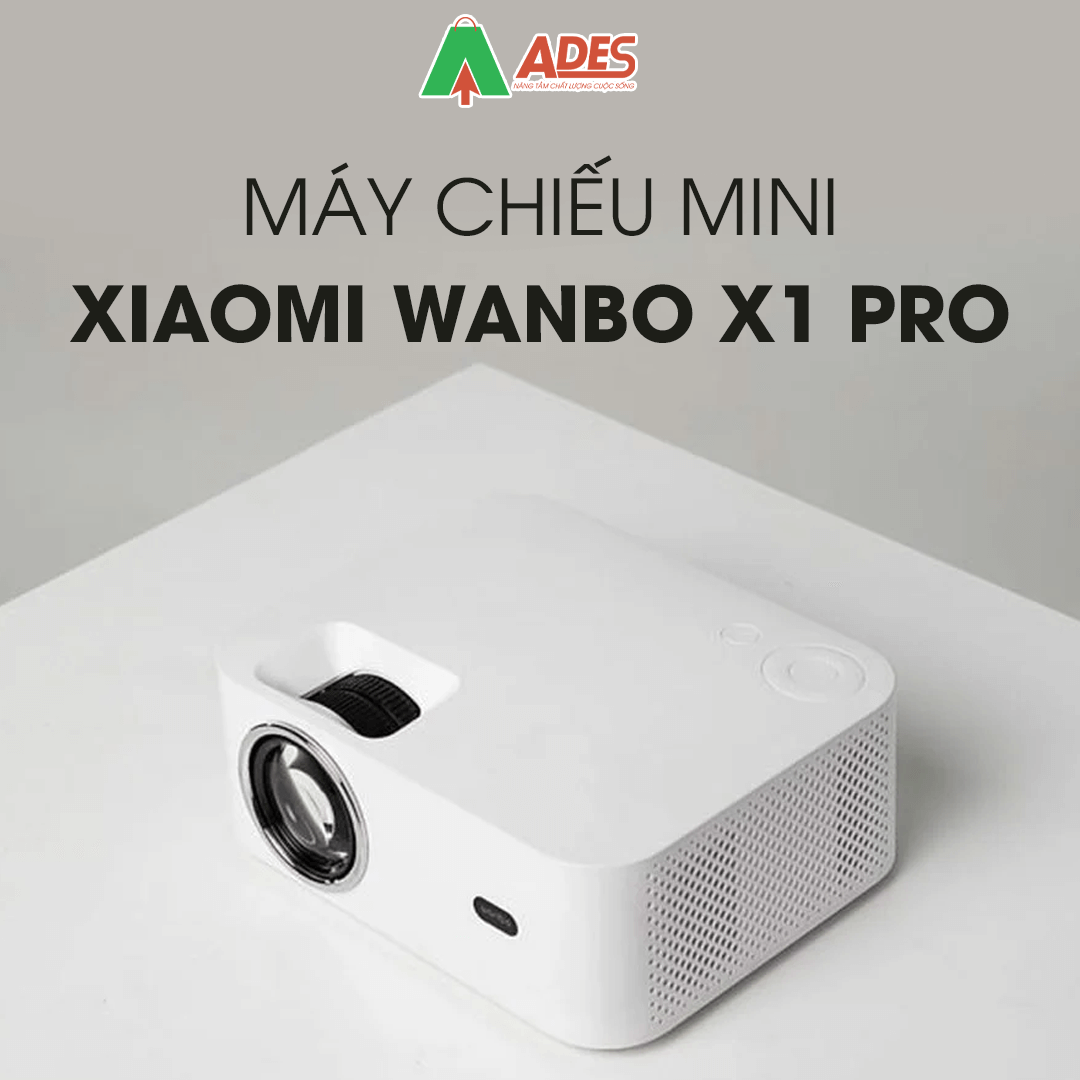 May chieu Xiaomi Wanbo X1 Pro