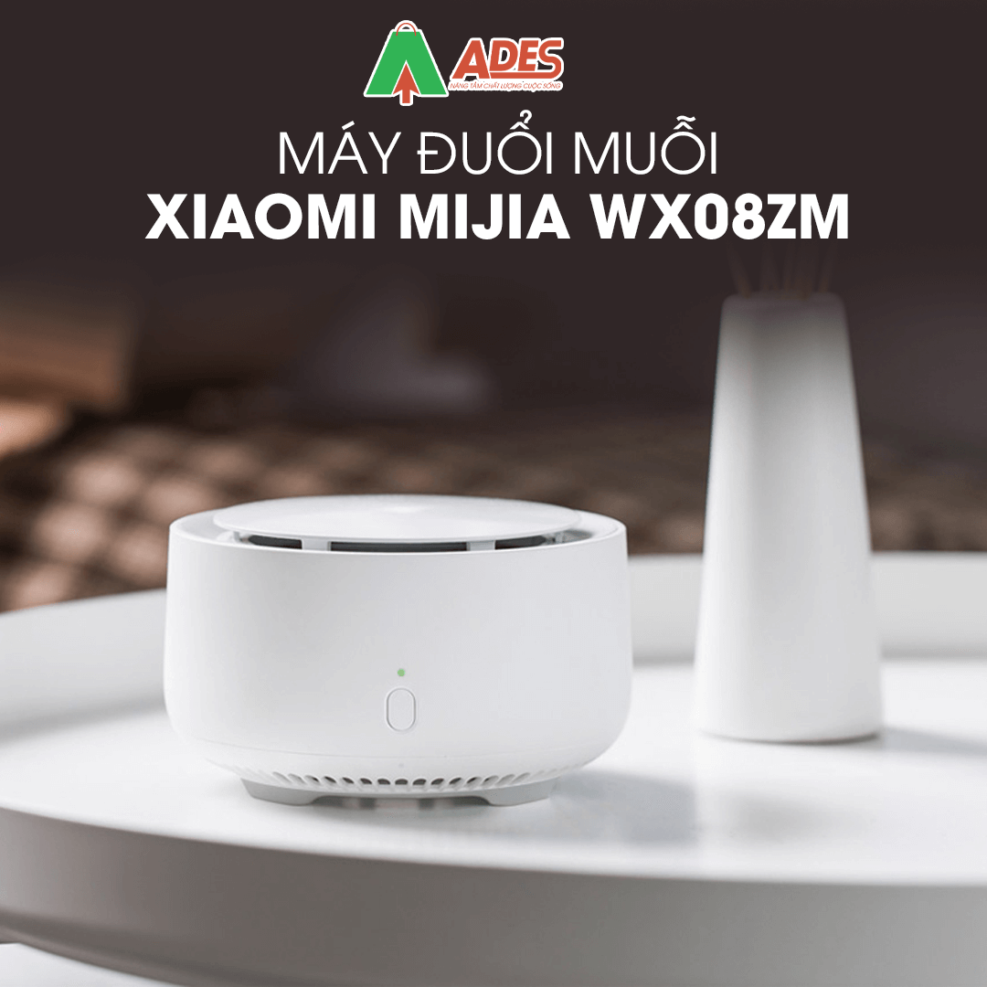 may duoi muoi Xiaomi Mijia WX08ZM