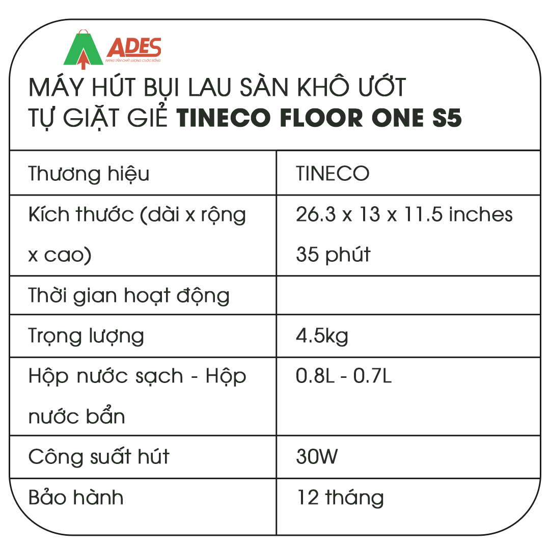 Tineco Floor One S5/S5 Pro