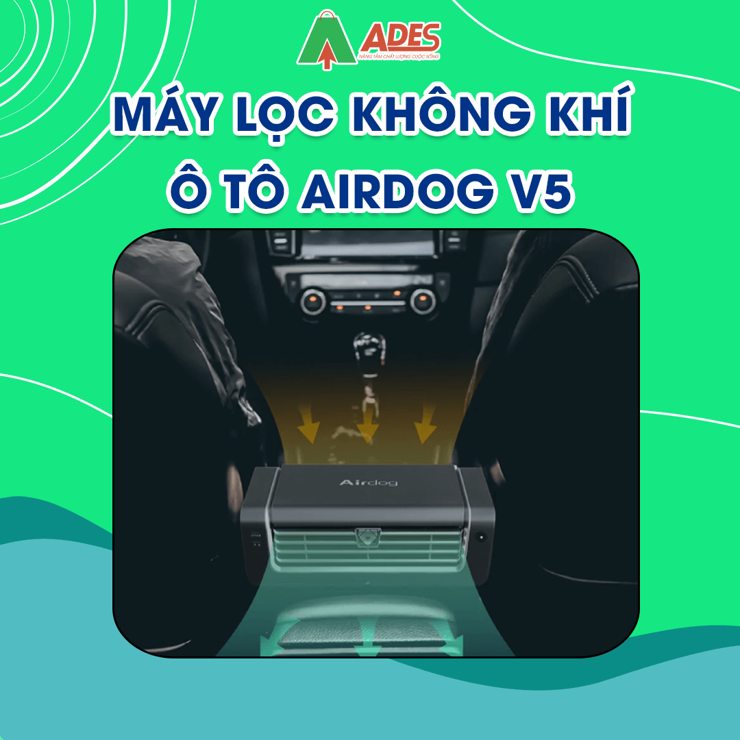 May loc khong khi Airdog V5