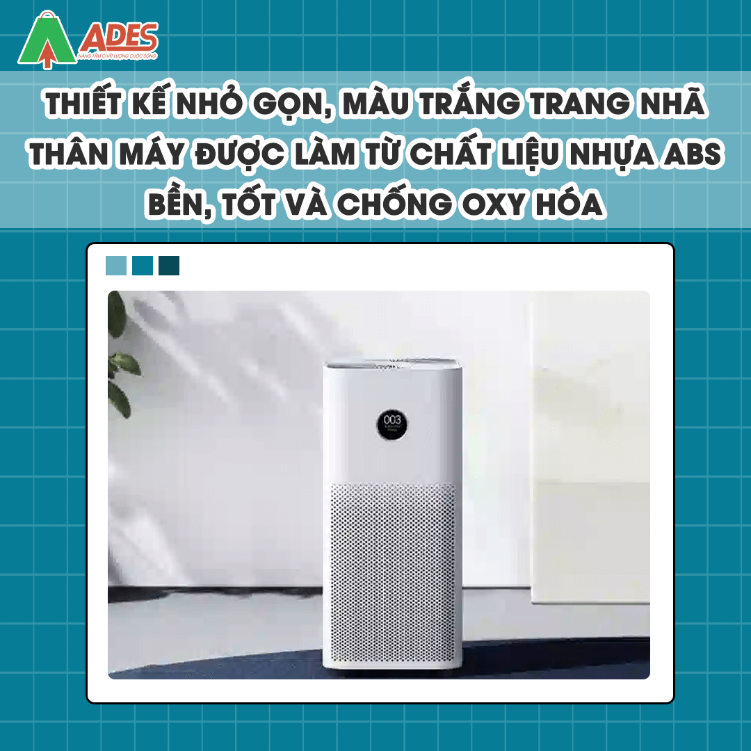 Xiaomi Smart Air Purifier 4