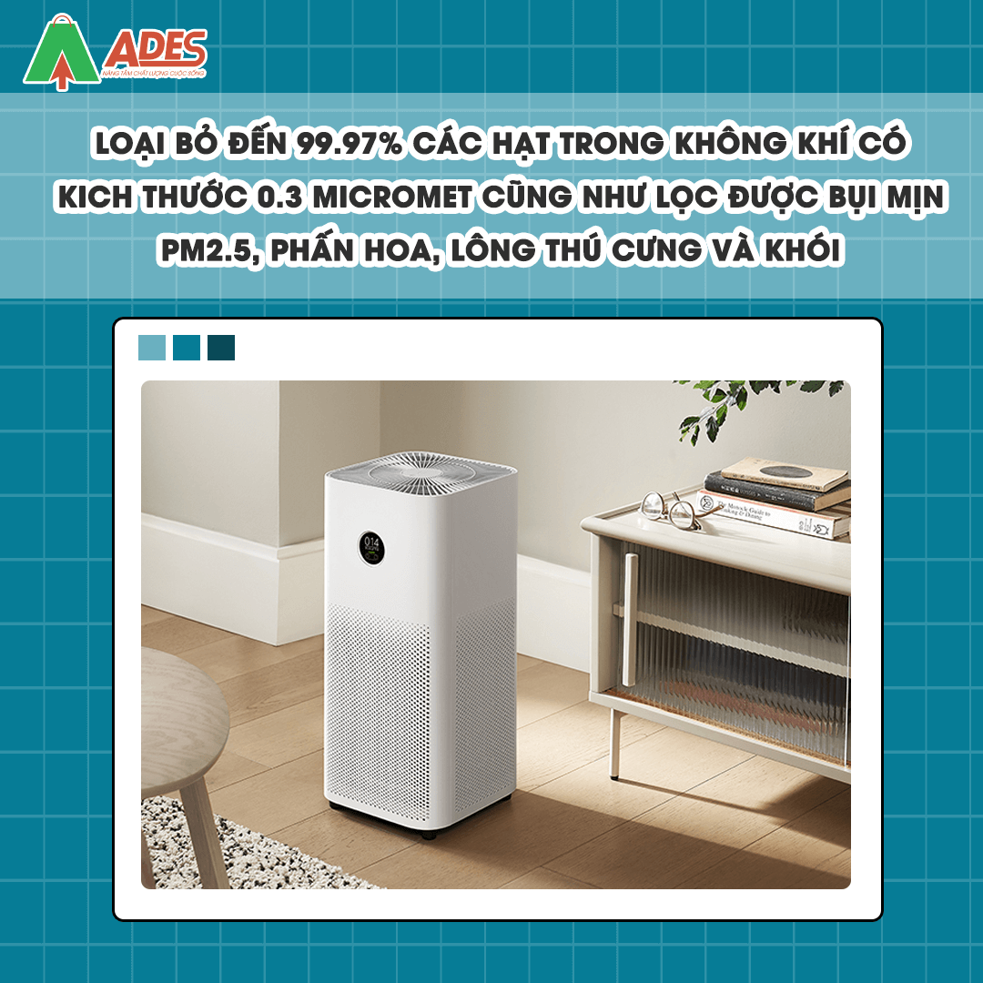 Xiaomi Smart Air Purifier 4