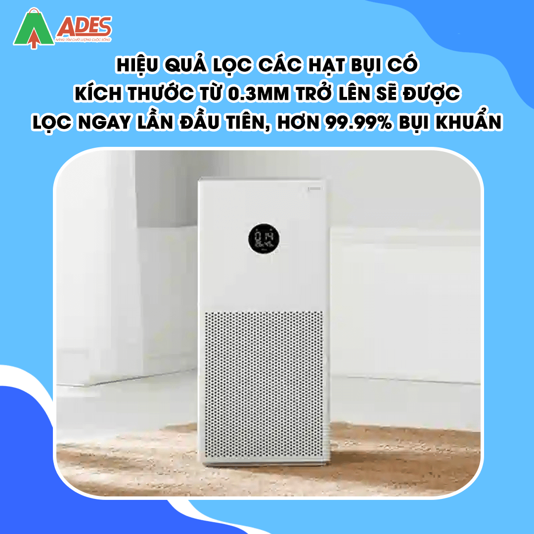 Xiaomi Smart Air Purifier 4 Lite