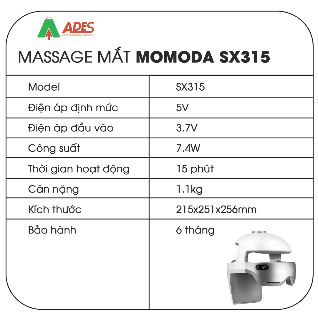 Xiaomi Momoda Smart SX315