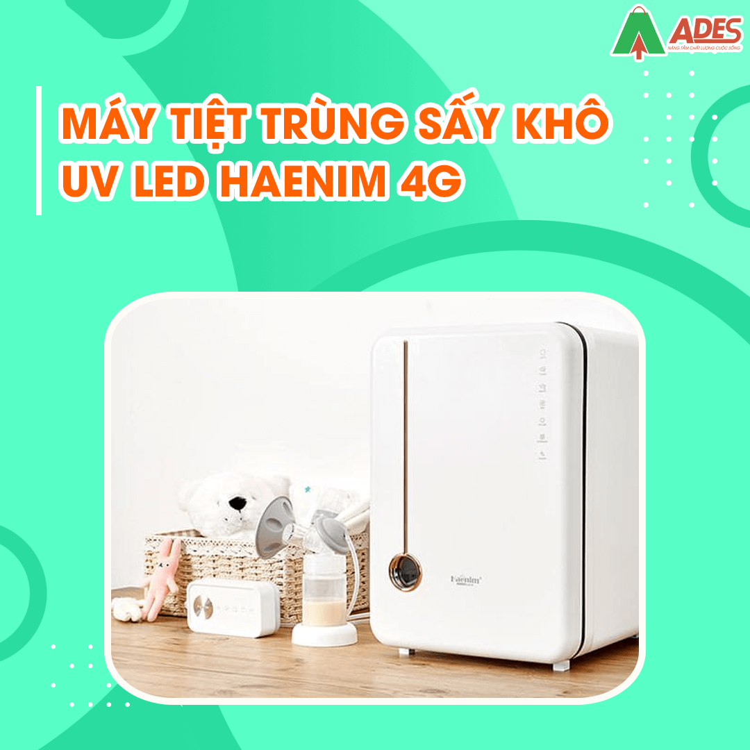 May tiet trung Haenim UV LED 4G