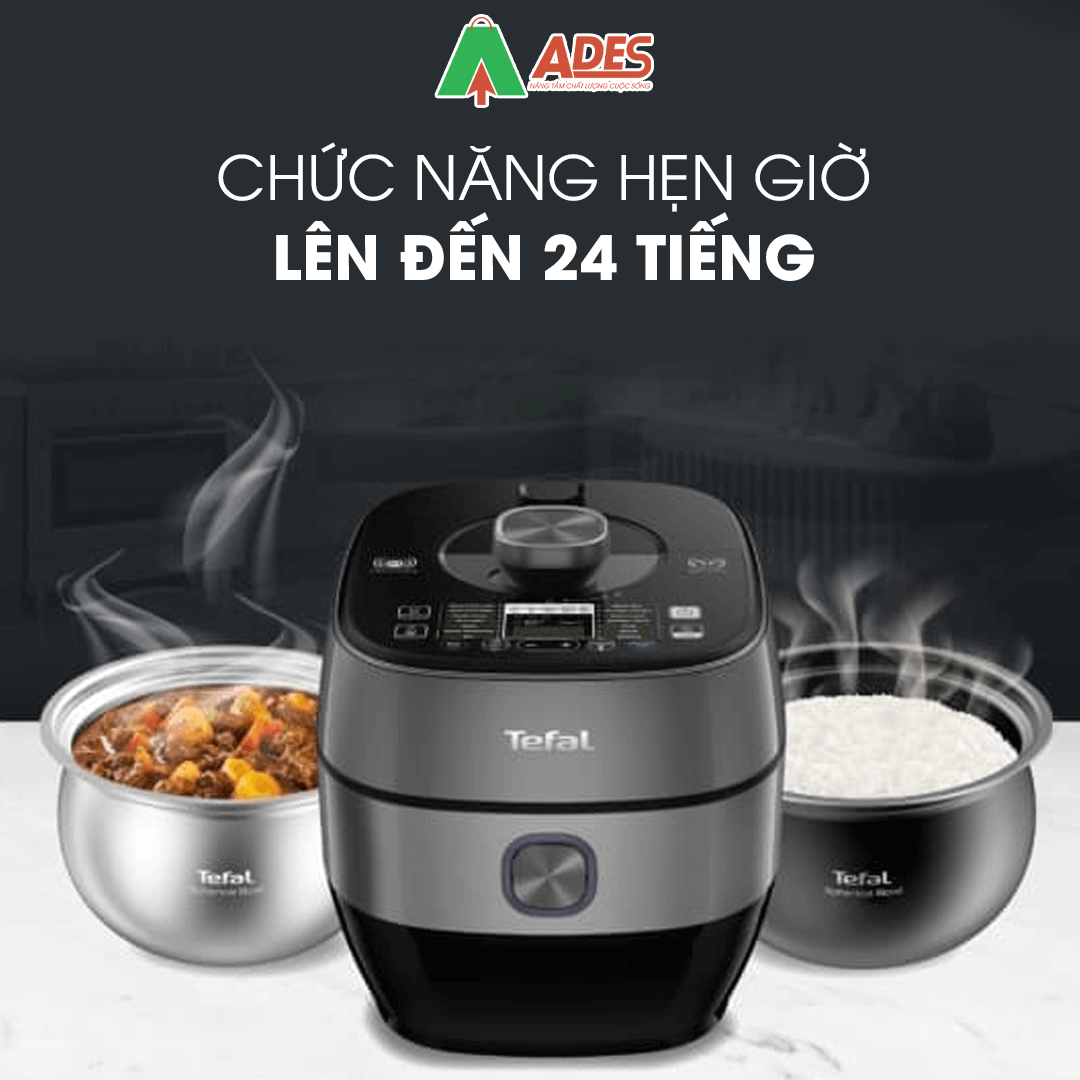 Tefal Smart Pro CY625868