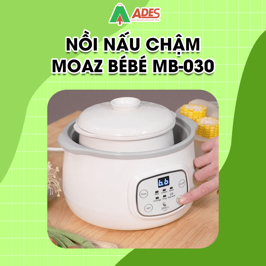 Noi nau cham Moaz Bebe MB- 030