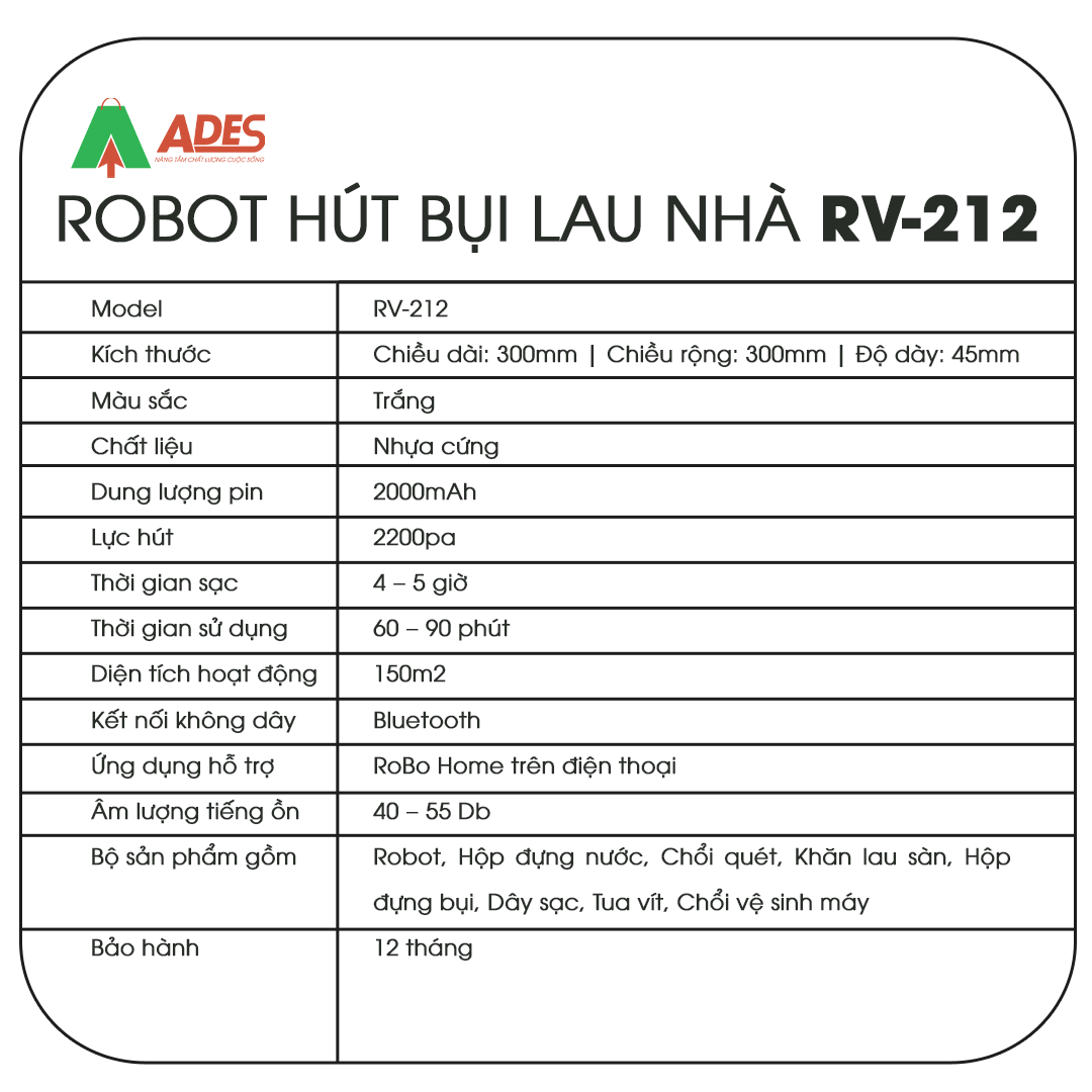 Homekit RV-212