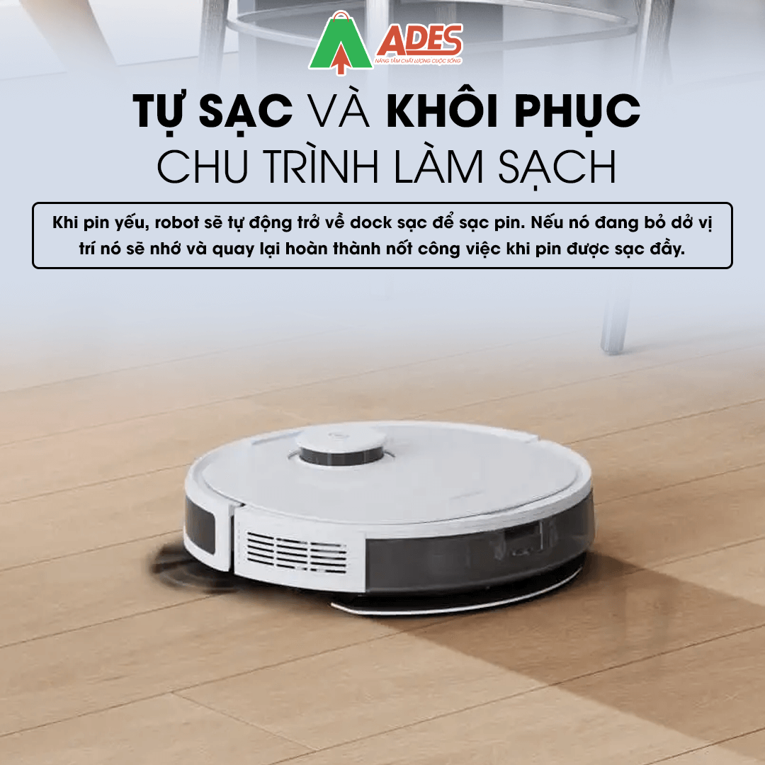 Ecovacs Deebot N8 Pro