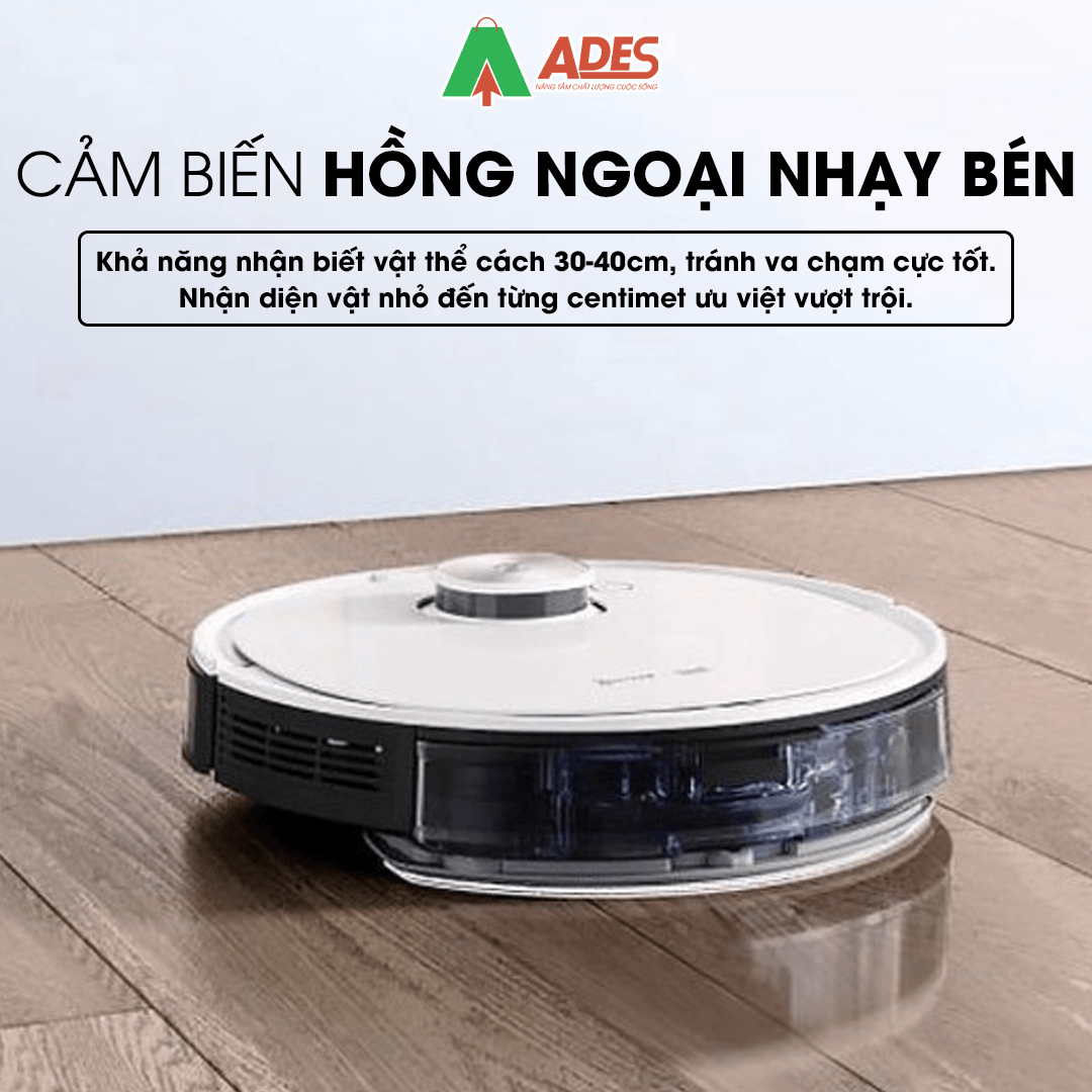 Ecovacs Deebot Ozmo T8