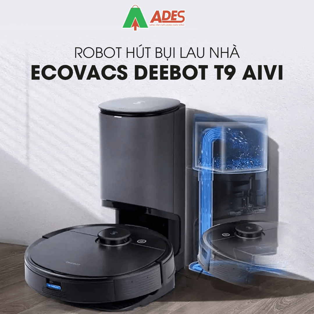 Ecovacs Deebot T9 AIVI
