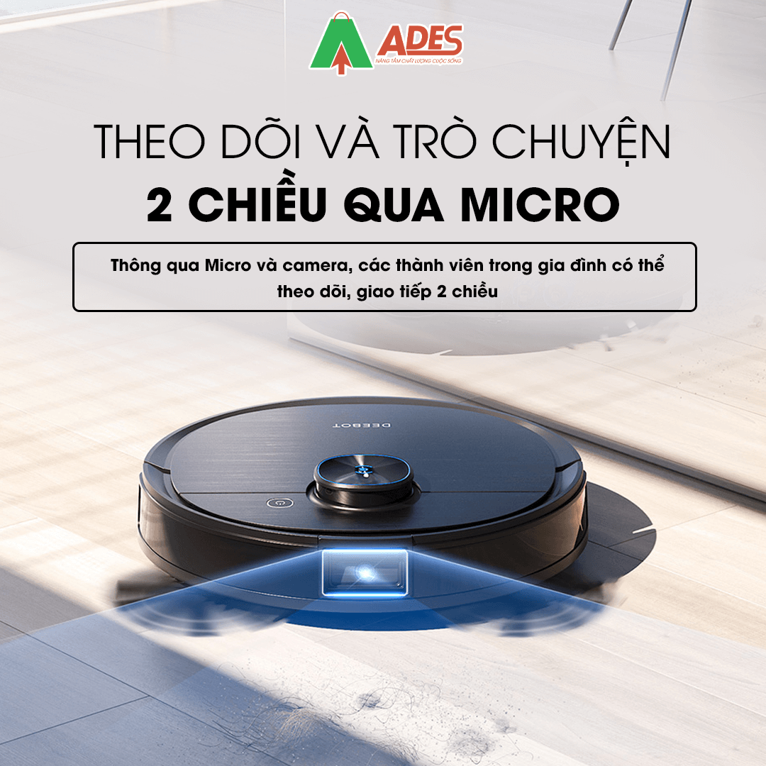 Ecovacs Deebot T9 AIVI Plus