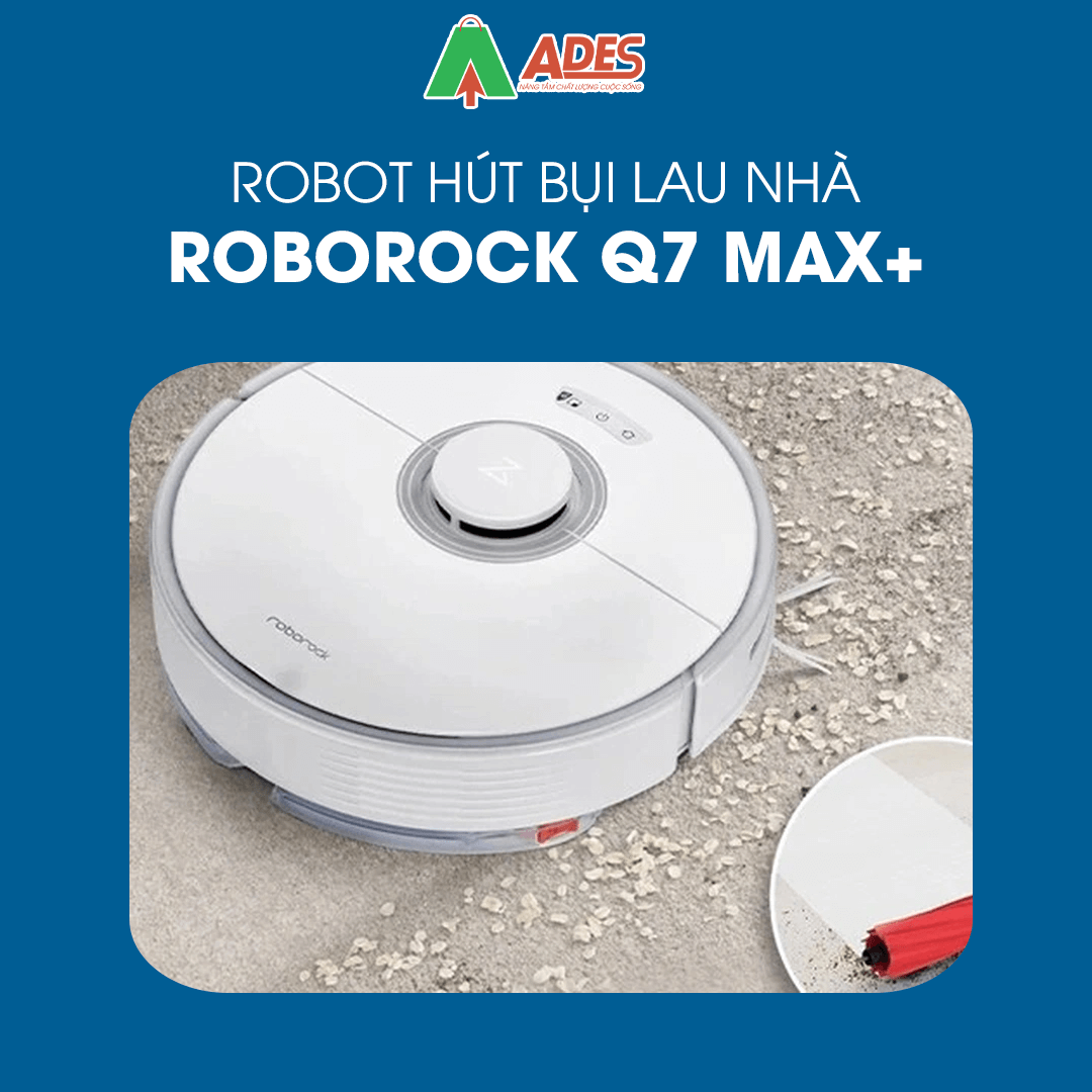 Xiaomi Roborock Q7 Max Plus