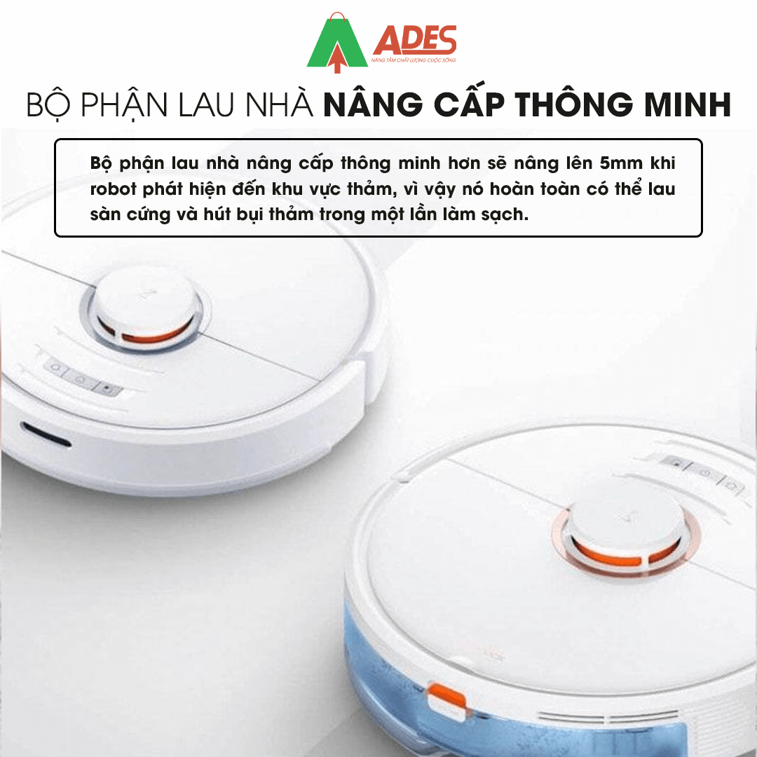 Xiaomi Roborock S7