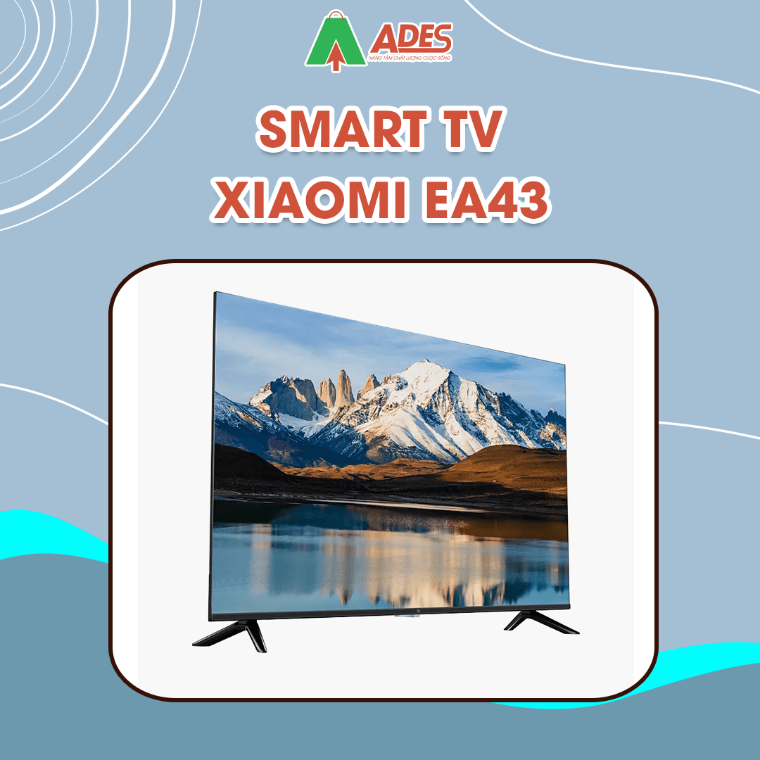 Smart Tivi Xiaomi EA43 43inch