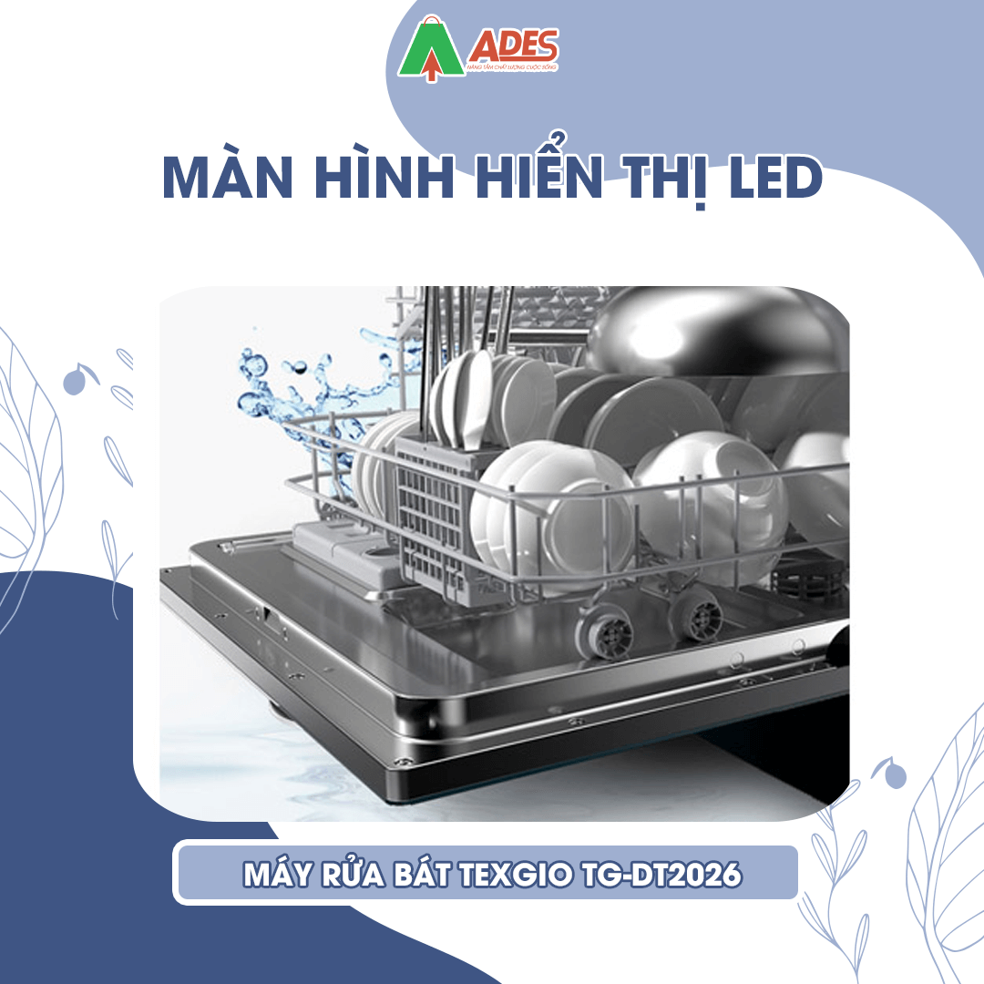 Texgio TG-DT2026 man hinh led