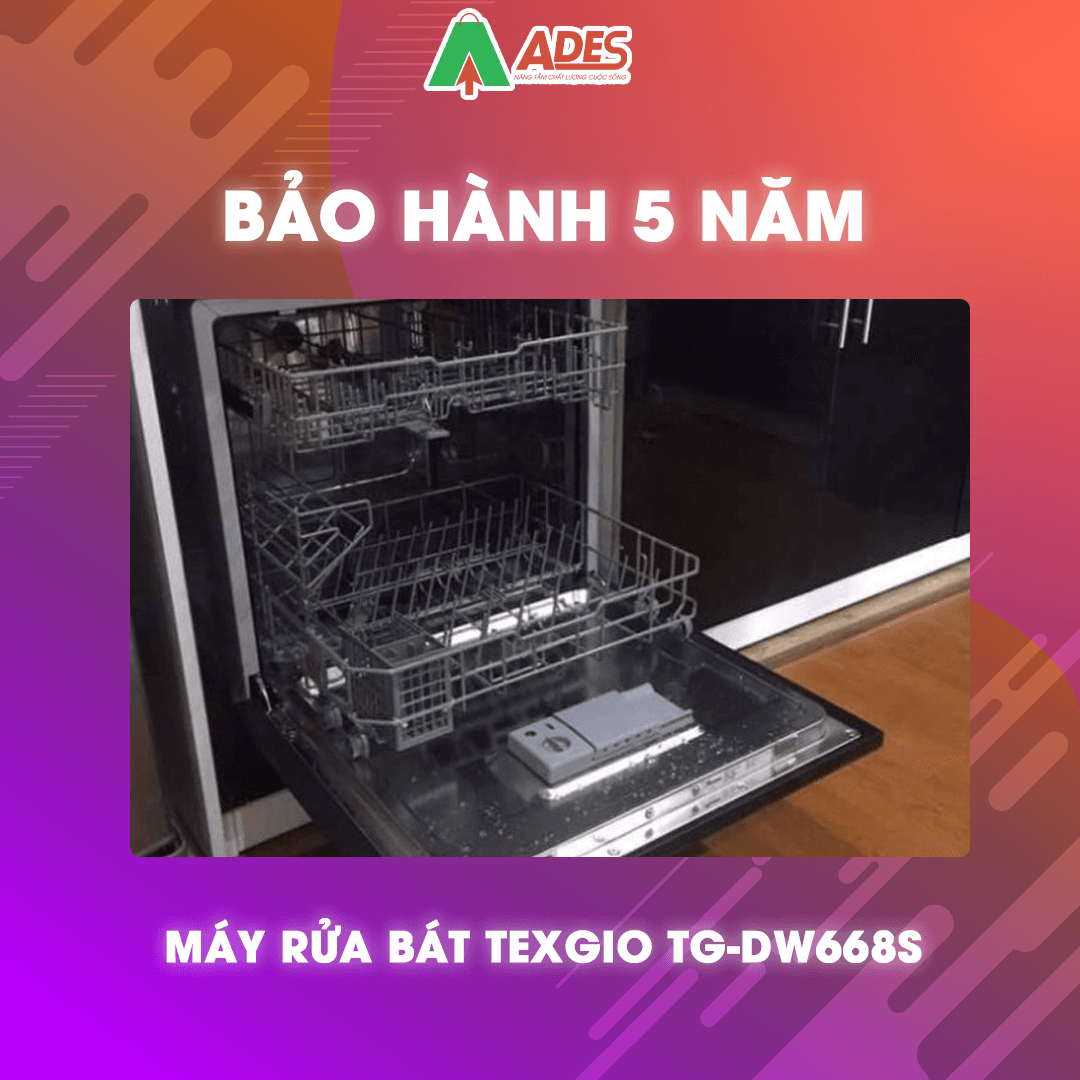 Texgio TGF6019B bao hanh 5 nam