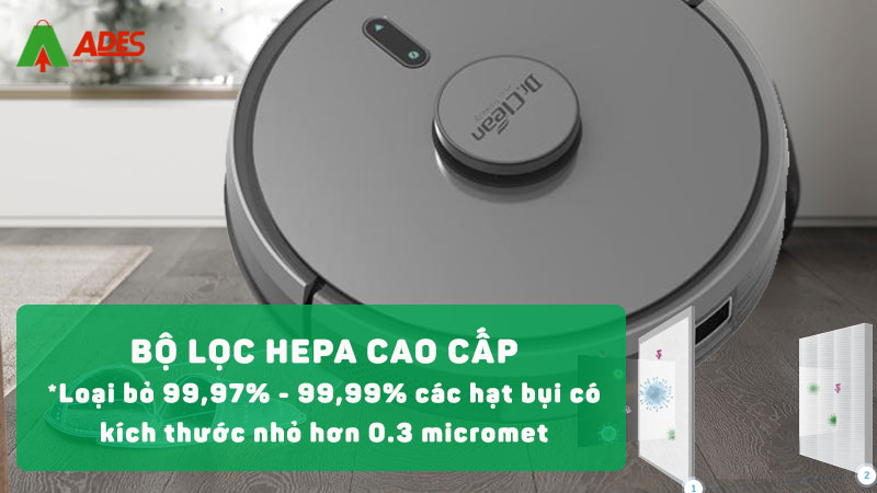 Bo loc hepa cao cap