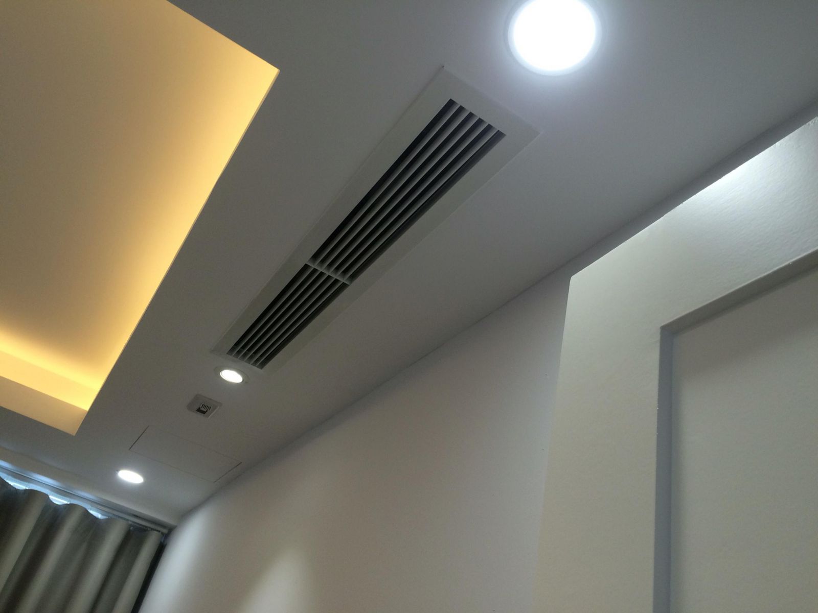  Miệng gió điều hòa không khí là gì?