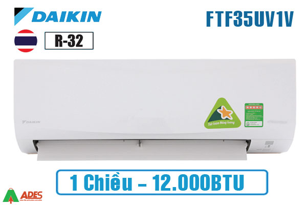 Hinh anh thuc te san pham dieu hoa Daikin FTF35UV1V