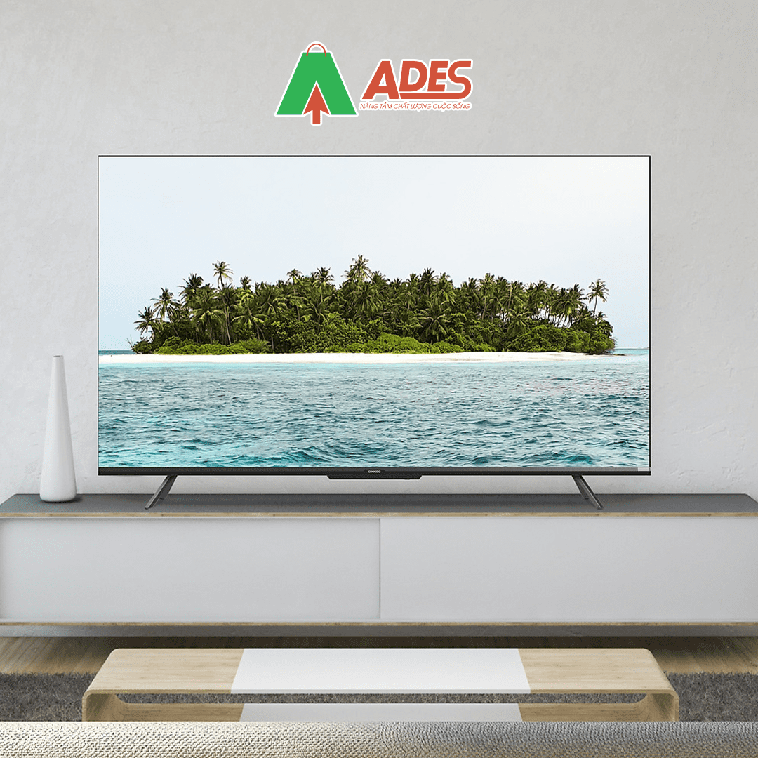 Smart TV Coocaa 4k 50Y72 50 inch