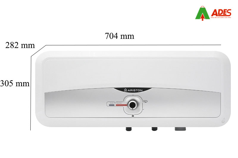 Binh nong lanh Ariston SL2 20 RS 2.5 FE