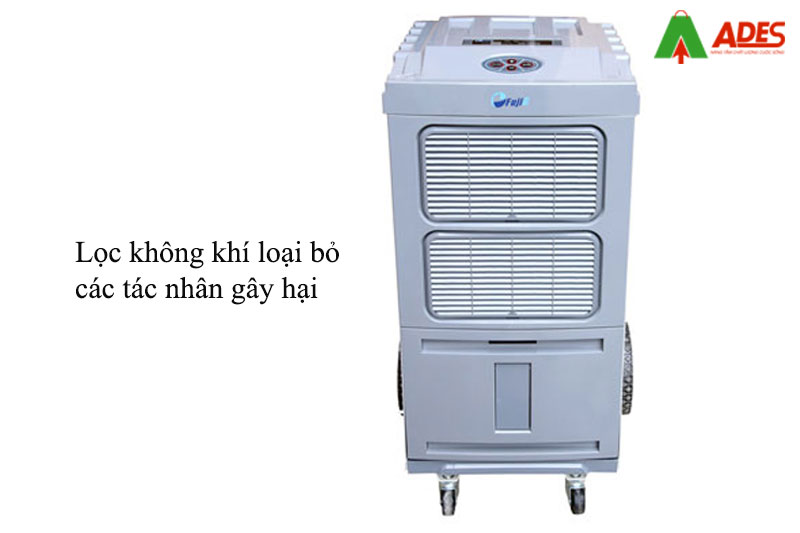 Loc khong khi loai bo cac tac nhan gay hai