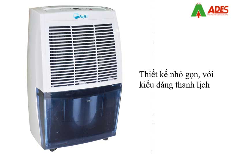 Thiet ke nho gon, voi kieu dang thanh lich
