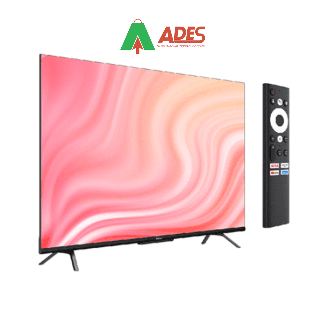 Smart TV Coocaa 4k 75Y72 75 inch