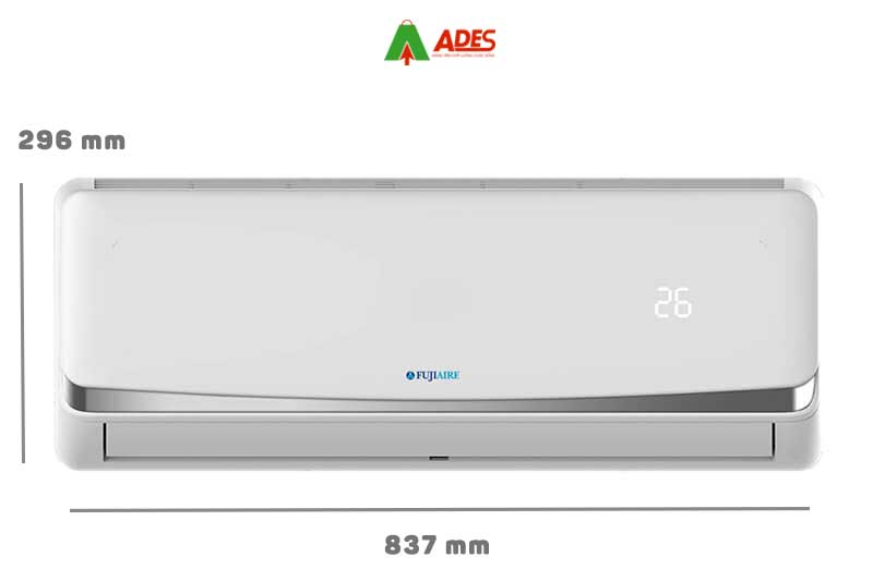 Dieu hoa FujiAire FW15C9L 2A1N/FL15C9L