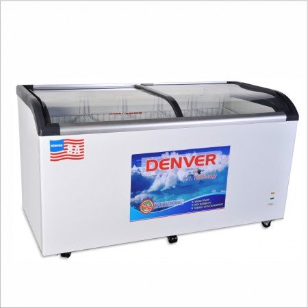 Tủ đông kính cong Denver | Model AS 880K