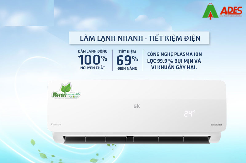 Cau tao cung dan dong nguyen chat co kha nang lam lanh tot