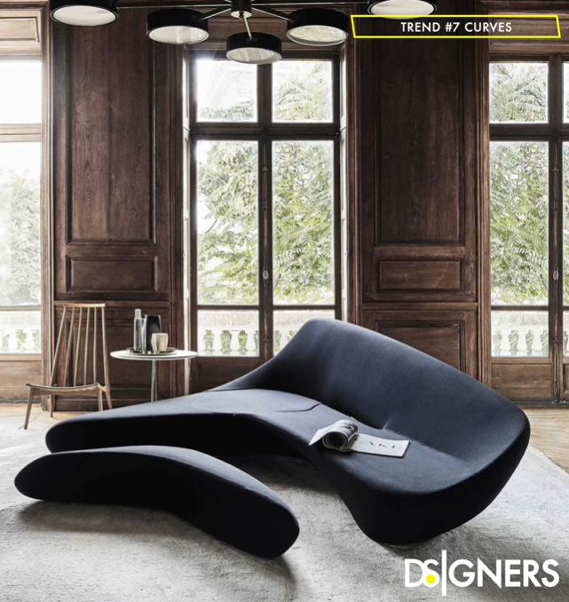 Bộ sofa cách điệu