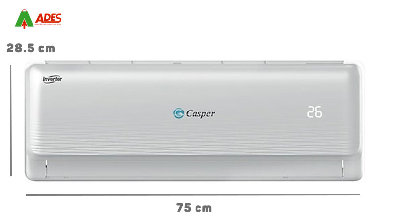 Dieu hoa Inverter Casper IC-09TL22