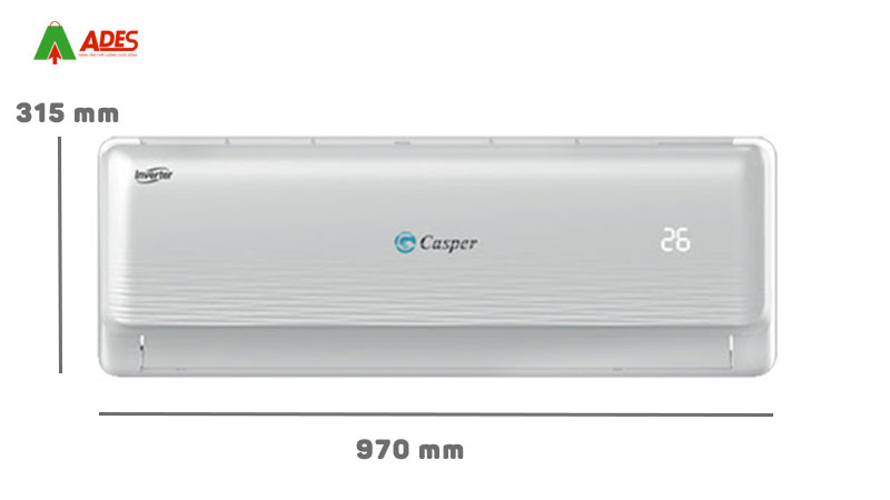 Dieu hoa Casper inverter 18000btu IC-18TL22