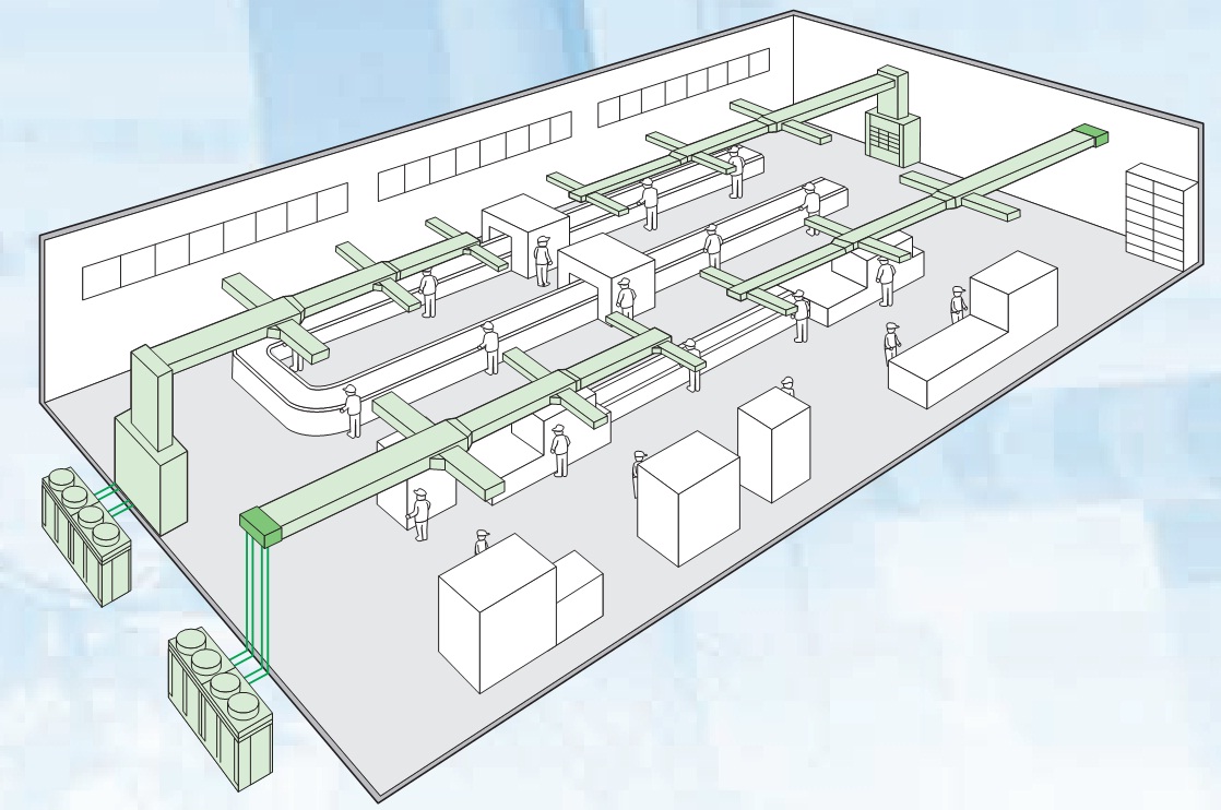 Hướng dẫn thiết kế điều hòa không khí