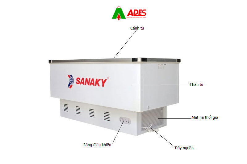 Tu dong Sanaky VH 8099K