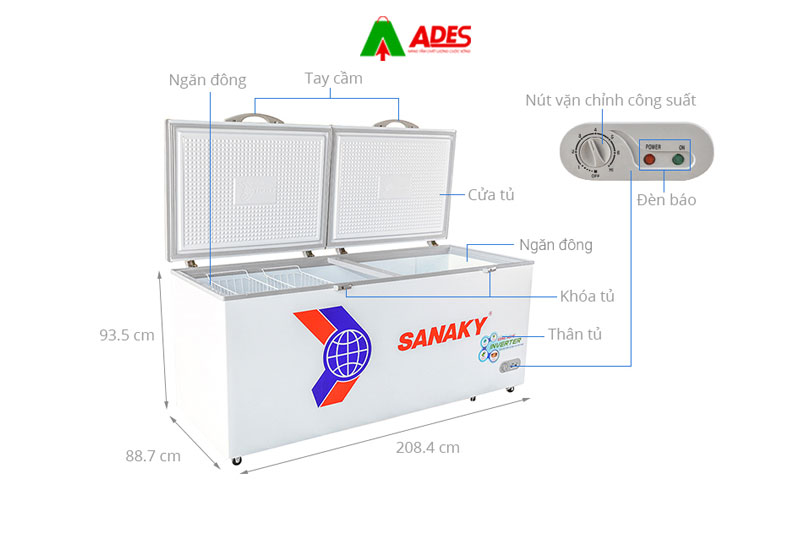 Tu dong Sanaky VH-8699HY3